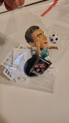Zuru Ballers Series 1 World Cup FIFA 2026 Figurine Rare Jamal