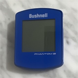 Bushnell Phantom 2 Golf GPS con Riconoscimento Automatico del Campo 38000 Campi Blu