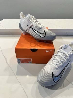 Nike Zoom Air Elite Vapor Elite White/Metallic Silver