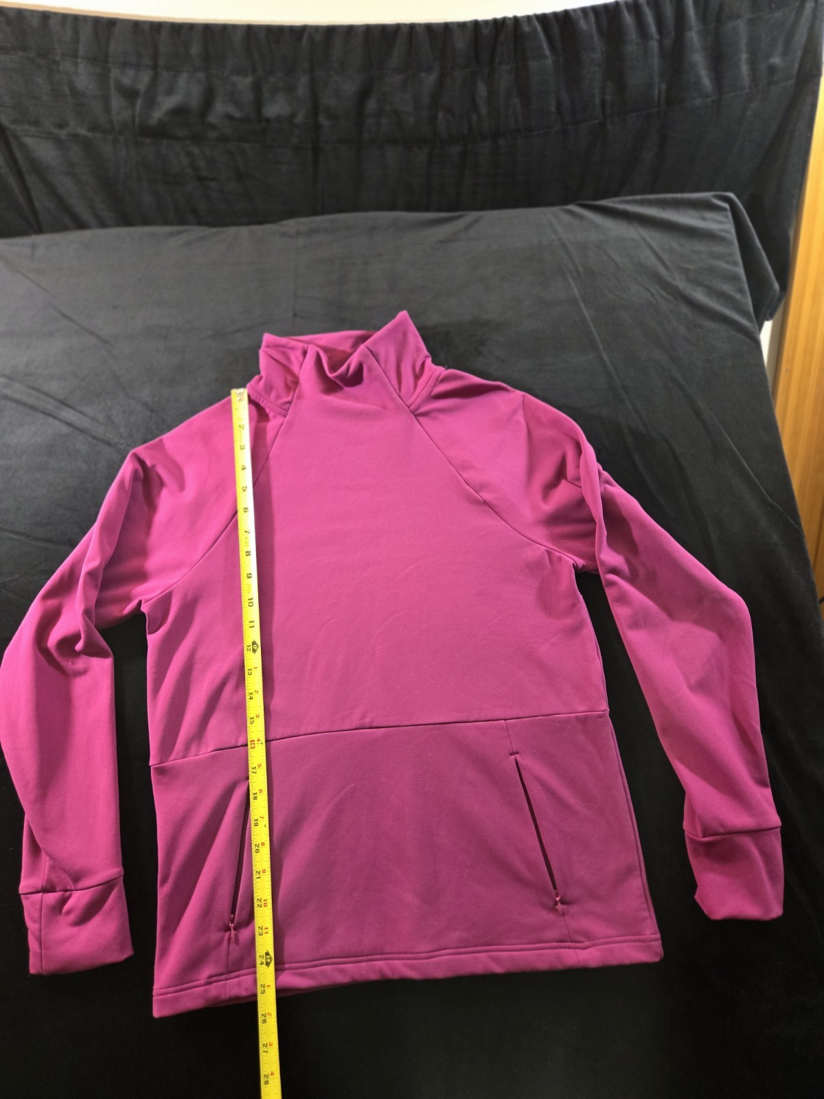 Champion Performance Duo Fold Warm Ctrl Pullover … - image 4