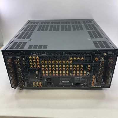 Yamaha RX-Z11 11.2-channel AV Audio/Video Receiver | eBay