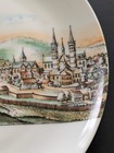 Plankenfels Porzellan Bavaria Fulda Porcelain Collector Plate German 10in — photo 5