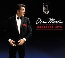 Dean Martin Greatest Hits (CD) Album