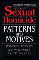 Sexual Homicide | John E. Douglas (U. A.) | Taschenbuch | No Series | Englisch