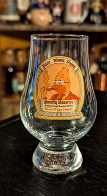 Sipnproper Glencarin Whiskey Tasting Glass Poor Man's Pappy Van Winkle 