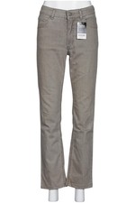 ANGELS Jeans Damen Hose Denim Jeanshose Gr. EU 38 Baumwolle Beige #j8u1idb