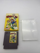 ebay® Auktion 168306309913 | NES - Mario & Yoshi - (OVP) Thumbnail of ebay® auction 168306309913 | NES - Mario & Yoshi - (OVP)