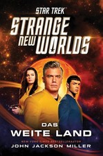 John Jackson Miller Chri Star Trek – Strange New Worlds: (Paperback) (UK IMPORT)