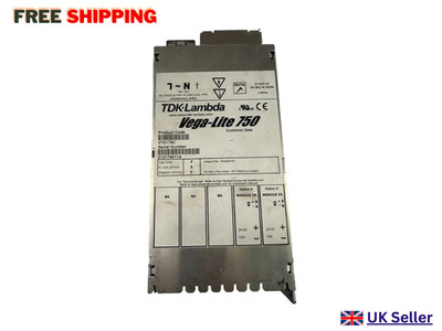 12x TDK Lambda Vega-Lite 750 V700SHT Modulares AC-DC Netzteil 700W-900W