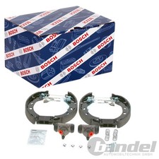 Mâchoire de frein Smart CABRIO