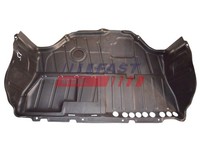 Motorabdeckung Fast FT99005 FüR 230 Ducato Fiat Bus CAT Combinato Panorama 4X4 1