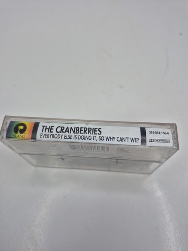 Everybody Else Is Doing It So by The Cranberries (Cassette, 1993) - Foto 3 di 5