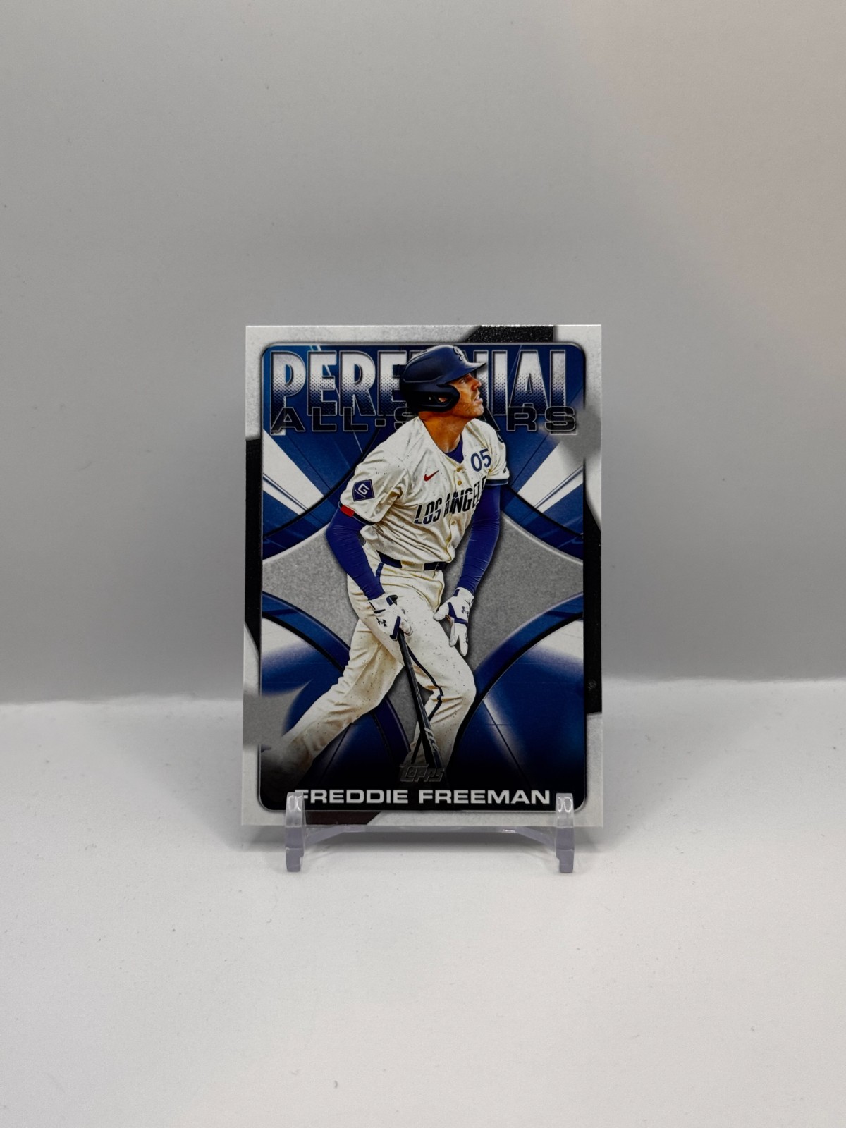 2026 Topps Series 1 - Perennial All-Stars Freddie Freeman #PAS-8