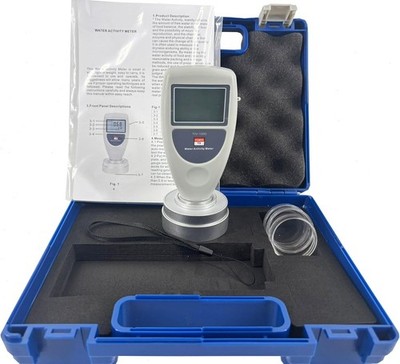 Food AW Monitor for Jerky Dried Fruit Grain Range 0~1.0aw Accuracy ±0.02aw