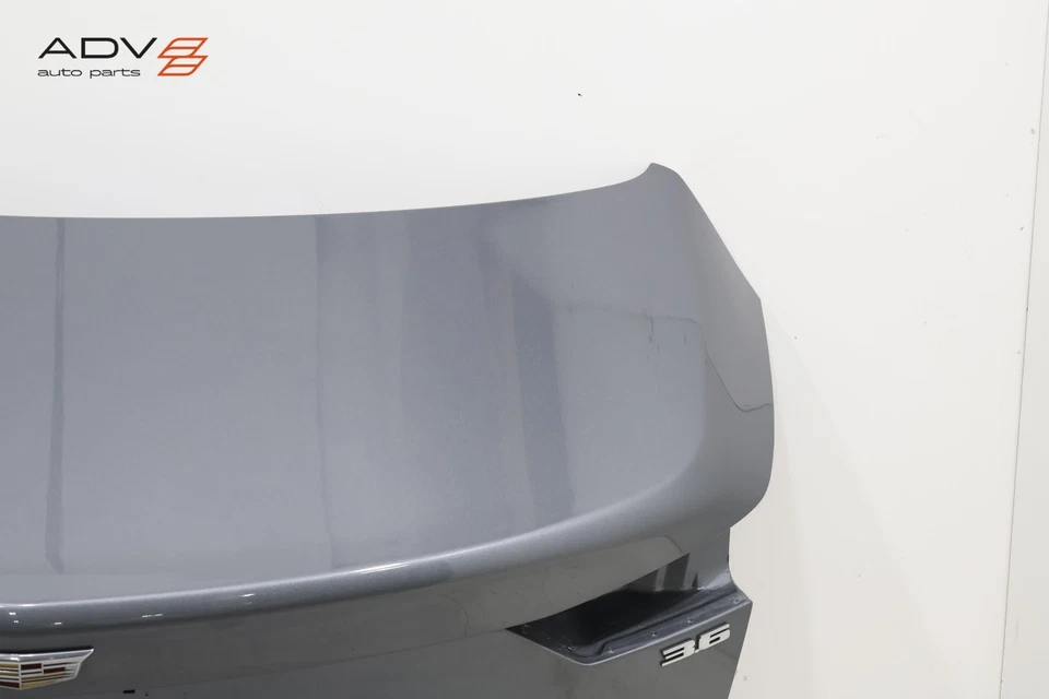 Cadillac CT6 2019 cubierta de maletero tapa cubierta panel OEM Foto 3 de 4