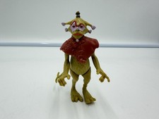 Vintage Star Wars Ewoks URGAH LADY GORNEESH Toy Action Figure 1985 80s
