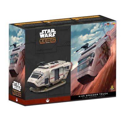 A-A5 Speeder Truck - Rebel Alliance - Star Wars Legion - Brandneu