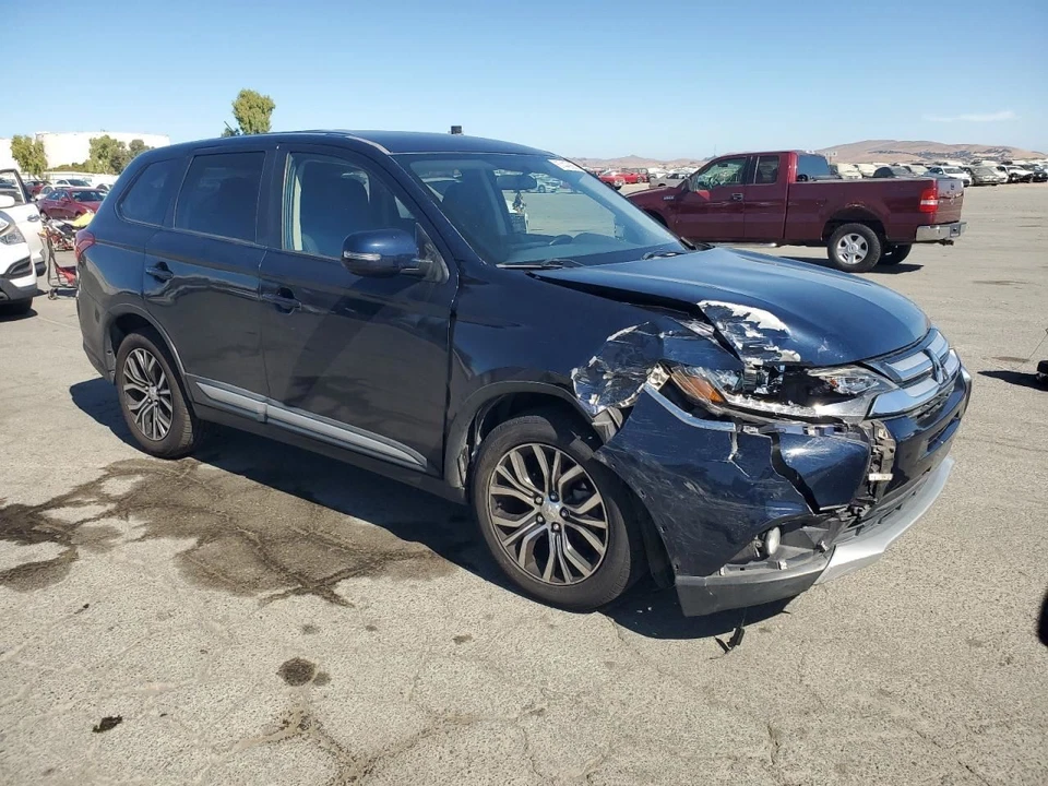 Brazo de control inferior del pasajero brazo trasero para 15-16 OUTLANDER 6569157 Foto 4 de 4