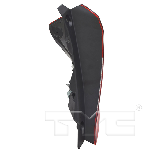 LED Tail Light Rear Lamp Right Passenger for 15-20 Honda Fit - Picture 3 of 6