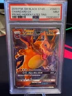 2019 Pokemon Charizard GX Sun & Moon Promo SM211 PSA 9