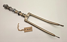 Vintage 1987 BSA Folding Bicycle 20'' Wheels Fork with  Head Set, Shopper Bike