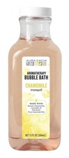 Chamomile Bubble Bath Aromatherapy Foaming Roman Lavender Geranium 13 Fl Oz