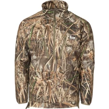 BANDED Men's Heavy Tec Fleece MAX7 1/2 Zip Pullover (B1010026-M7)