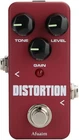 FDS-2 Mini Distortion Guitar Effect Pedal High Degree Distortion True Bypass