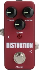 FDS-2 Mini Distortion Guitar Effect Pedal High Degree Distortion True Bypass
