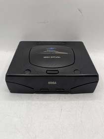 Sega Saturn Console Model 2 MK80000A Tested Console Only