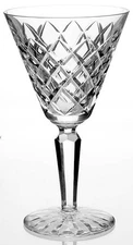 Waterford Crystal Tyrone  Water Goblet 764853