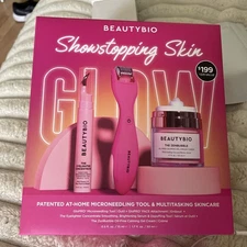 Beautybio Show stopping skin glow kit
