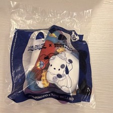 Sanrio McDonald's Pochacco Time Wizard Collaboration Plush Toy Yu-Gi-Oh 2024