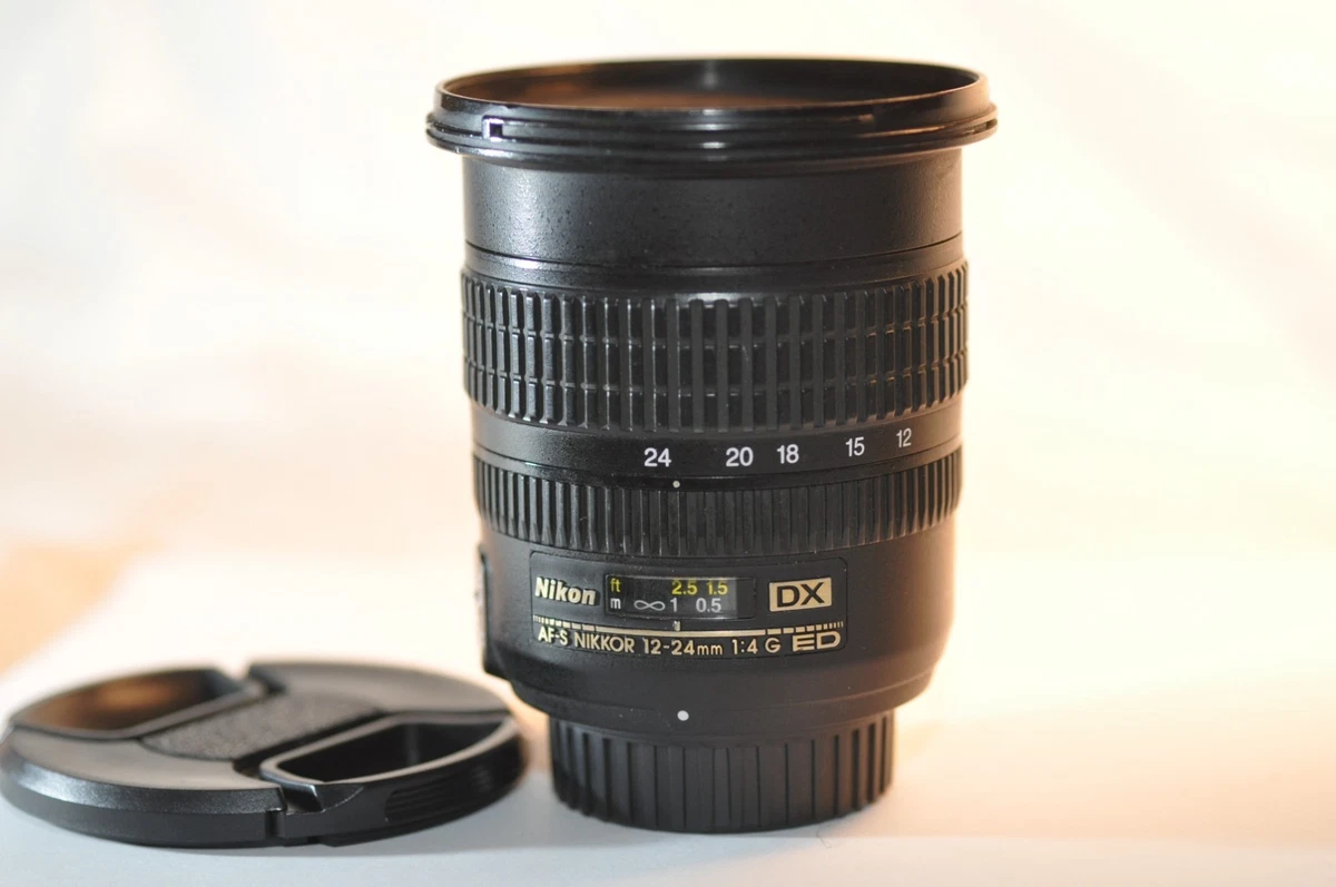 Nikon 12 24 Dx Lens for sale | eBay