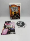 Guitar Hero III Legends of Rock Nintendo Wii CIB Complete Tested Working