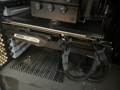 MSI NVIDIA GeForce RTX 2060 Super 8GB GDDR6