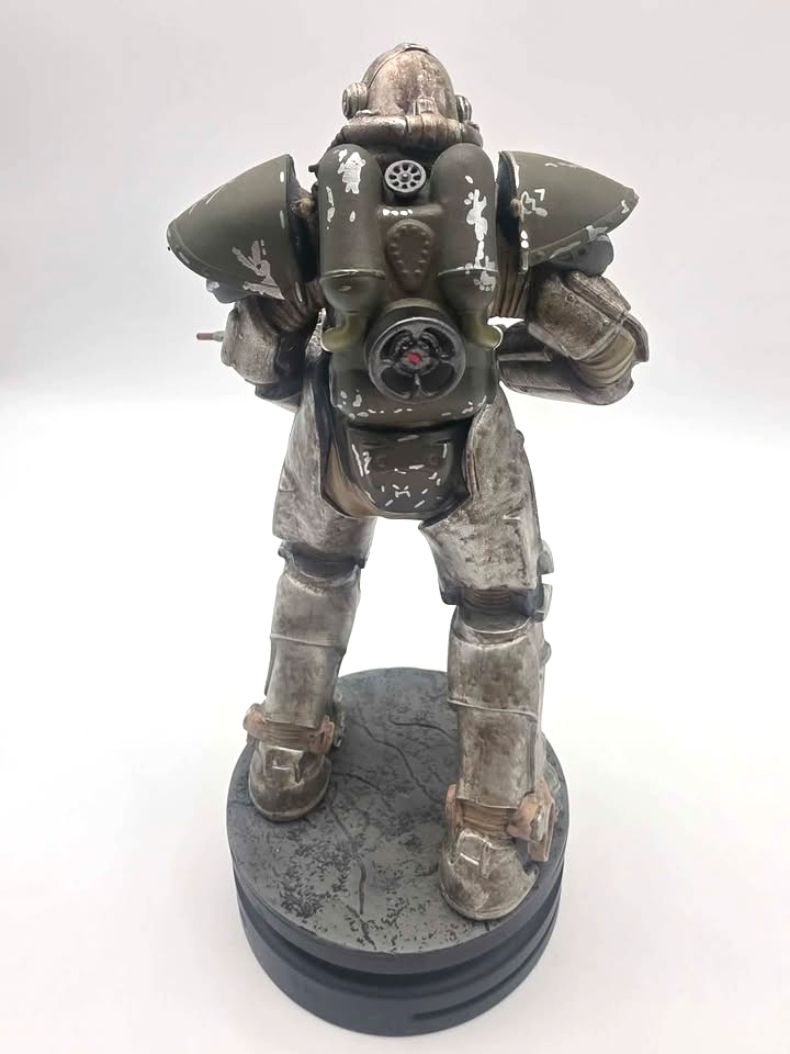 Fallout Modern Icons #5 – Power Armor T-51 9