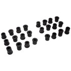 <!--F#f_0-->F+R Leaf Spring Shackle Rubber Bush Kit for Hilux LN65 LN85 LN106 SR5 79-11/97<!--F/-->