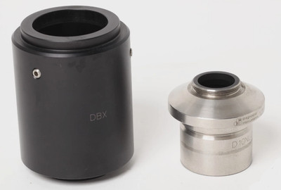 Olympus Microscope Diagnostic Instruments D10NLC DBX 1.0x Camera Adapter w Tube