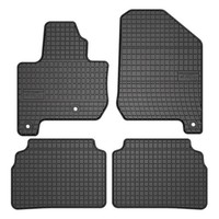 Frogum FußMattensatz Eltoro ET547280 Gummi FüR KIA Soul 2 PS Electric
