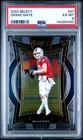 2024 PANINI SELECT #27 DRAKE MAYE ROOKIE RC PSA 6