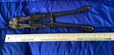 Vintage Made in USA HKP Inc. Porter's "New Easy" Bolt Cutter for 5-16 inch Bolts