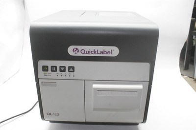 QUICKLABEL QL-120 COMMERCIAL LABEL PRINTER T13 WH