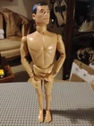 Vintage 1960s GI Joe TM (Patent Pending) Hard Head Figure