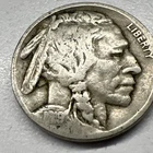 1919 Buffalo Nickels Actual Nickel Free Shipping