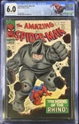Amazing Spider-Man #41 CGC 6.0 1966 Off-White/White Pages