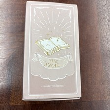 3D Lily of the Valley Wax Seal Stamp Embossed Stamp Sealing Removable 1" Flower 