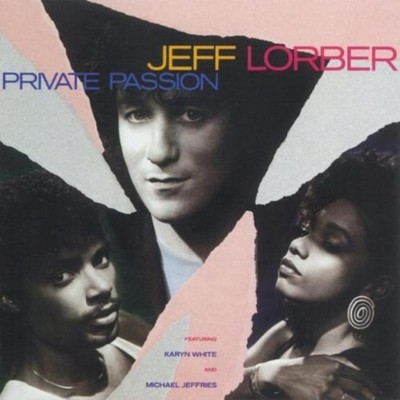 Lorber, Jeff Ft. K. White /... - Private Passion + 2 BONUS T... CD NEU OVP