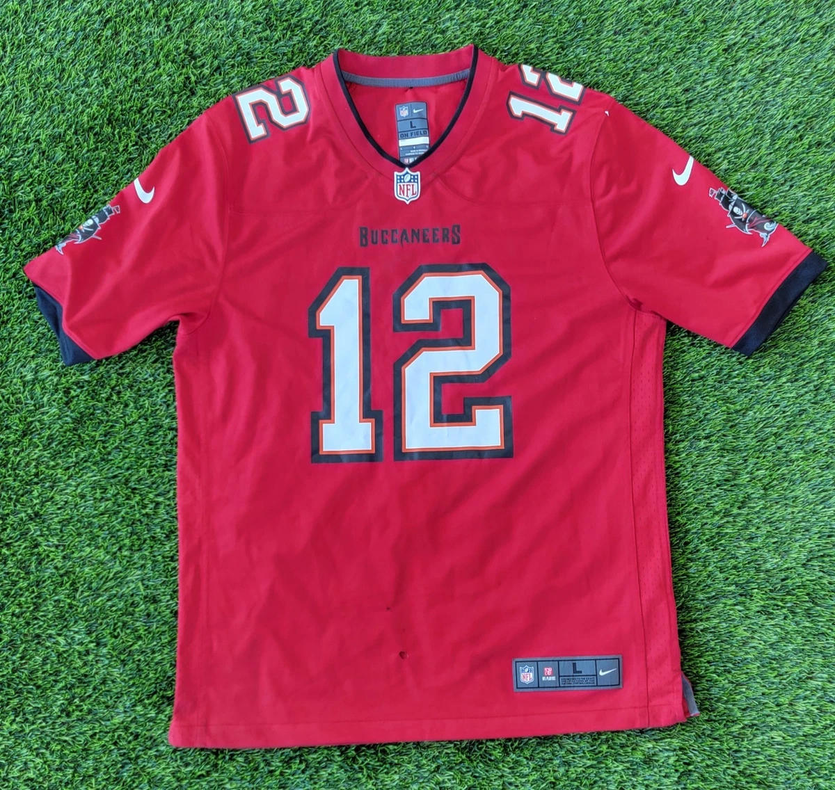 Nike Tom Brady Super Bowl NFL Jerseys for sale | eBay