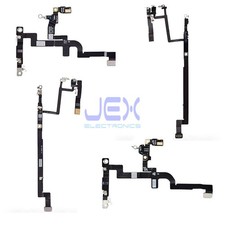 Bluetooth Signal Antenna Microphone Flex Ribbon Cable For Iphone 16 Plus Pro Max